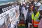 President Mahama cuts sod for Phase II of Blekusu Sea Defence project