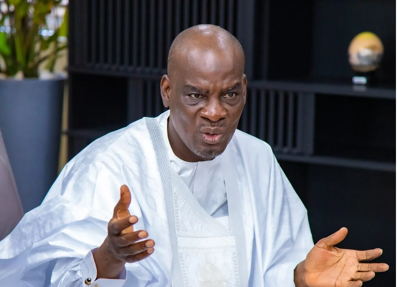 Gov’t Moves to Scrap DoubleTrack: Haruna Iddrisu to Detail Massive GH3bn SHS BuildOut