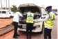 MTTD Seizes 6,000 Vehicles, Hundreds of Illegal Sirens in Sweeping Nationwide Crackdown