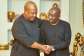 'Do not sign tribunal bill, let's talk' - Bawumia tells Mahama