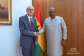 Mahama receives Governor of Wisconsin State in Accra