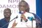 NPP General Secretary, Justin Kodua Frimpong