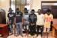 Six arrested, GH¢300,000 recovered after robbery attack on Bono East highway