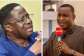 Former Hohoe MP Peter Amewuleft and Chairman Wontumi