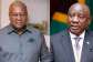 President Cyril Ramaphosa sent a delegation to me over South Africa xenophobic attacks — Mahama