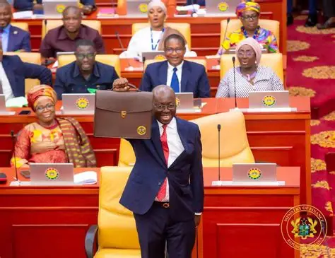 Finance Minister to present 2026 Mid-Year Budget Review to Parliament today