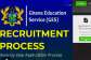 Head of Public Relations at the Ghana Education Service, Daniel Fenyi