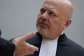 File photo of Karim Khan taken in The Hague, Netherlands, March 14, 2025. -  Peter Dejong, AP