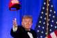 US President Donald Trump throws a Trump 2028 cap during mentalist Oz Pearlmans performance at the White House Correspondents Association Dinner at the Waldorf Astoria hotel in Washington, DC, US, July 24, 2026. -  Jonathan Ernst, Reuters