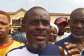 NDC supporters mass at Kasoa Police Station after arrest of Zongo Ward Organiser