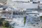 An aerial view shows the damaged Aeon Mall shopping centre after an earthquake in Kashima Town, Kumamoto Prefecture, Japan, July 28, 2026. -  via Reuters - Kyodo
