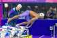 Abeiku Jackson reaches Commonwealth Games 50m semi-finals after strong heats display