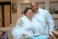 ‘I love you’ — Mahama celebrates Lordina on 34th wedding anniversary