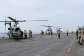 US operations in the Arabian Sea, according to CENTCOM, enforcing a naval blockade against Iran. -  Centcom via Reuters