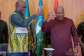Mahama hosts state dinner in honour of President Nguema