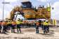 Newmont Ahafo South Mine commissions Cat 6040 Next Generation Shovel