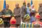 Mahama presents compensation to families of helicopter crash victims; establishes GH¢1 Million Trust Fund for each child