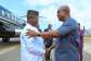 Sierra Leone President commiserates with Mahama on June 29 flood disaster