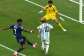 Messi opened the scoring for Argentina against Cape Verde in the round of 16 of the 2026 World Cup on Friday 3 July. -  Marta Lavandier, AP