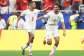 Moroccan midfielder Azzedine Ounahi celebrates scoring the opening goal against Canada in the round of 16 in Houston on 4 July 2026. -  Molly Darlington, AFP