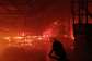 Fire engulfs Melcom Warehouse at Tema Free Zones enclave