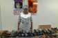 How a 67-year-old grandmother was arrested with 13kg cocaine hidden in fake plantain peels