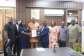 Transport Ministry signs rail freight deal to ease road congestion