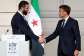 After welcoming Syrian President Ahmed al-Sharaa in Paris in May last year, President Macron is set to become the first European head of state to visit Sharaa in Damascus for bilateral talks. - REUTERS - Stephanie Lecocq