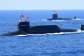 File photo - A Chinese nuclear-powered ballistic missile submarine during a military display in the South China Sea on April 12, 2018. -  China Stringer Network, via Reuters