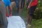GNFS recovers body from flooded drain channel atKpando