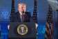US President Donald Trump speaks at Mount Rushmore National Memorial near Keystone, South Dakota on July 3, 2026. -  Alex Brandon, AP