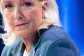 Marine Le Pen poses poses ahead of a television interview in Boulogne-Billancourt, southern of Paris on July 1, 2026. -  Julie Sebadelha, AFP
