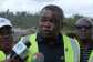 Minister for Roads and Highways, Kwame Governs Agbodza