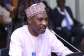 Minister for the Interior, Mohammed-Mubarak Muntaka