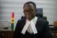 Justice of the Supreme Court, Emmanuel Yonny Kulendi