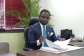 Minister for Health, Kwabena Mintah Akandoh