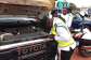 Kumasi: Police intercept 188 vehicles in crackdown on unauthorized use of sirens, vehicle modifications