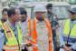 Roads Minister Urges Contractors to Stay on Schedule