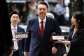 Former South Korean President Yoon Suk Yeol arrives at a court  hearing to review his arrest warrant requested by special prosecutors in Seoul, South Korea, July 9, 2025. -  Kim Hong-Ji, Reuters