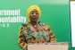Minister for Tourism, Culture and Creative Arts, Abla Dzifa Gomashie