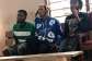 Two footballers, okada rider convicted in GH¢38,000 cyber fraud case in Assin Fosu