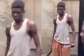Dramatic scene unfolds as alleged thief brandishes knife, refuses to surrender to angry crowd