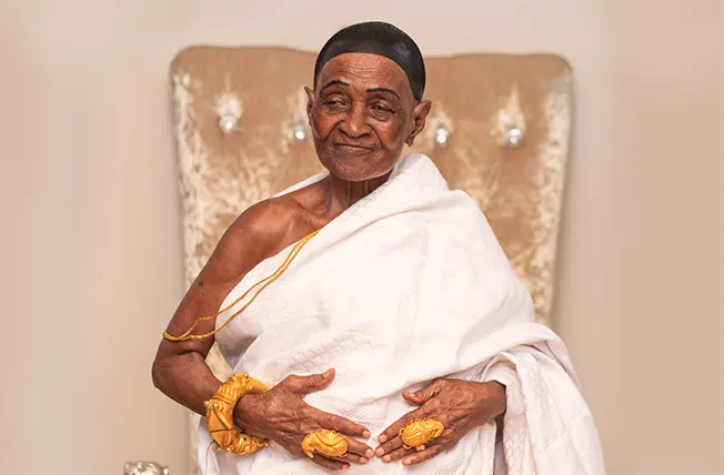 Her counsel, prayers have been my source of strength — Bawumia mourns Asantehemaa