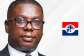 MP for Tano North, Dr Gideon Boako