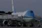 Air Force One prior to President Donald Trumps departure from Ankara on July 8, 2026 – on a different plane. -  Saul Loeb, AFP (File)
