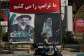 Banners reading in English and Farsi We will kill Trump” and portraits of the late Iranian Supreme Leader Ayatollah Ali Khamenei, right, and his son and successor Ayatollah Mojtaba Khamenei, in Tehran, 10 August 2026. - AP Photo/Vahid Salemi - Vahid Salemi