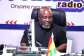 Gordon Asare Bediako, a management member of Wontumi Radio in Accra