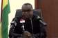 Deputy Minister for Defence, Ernest Brogya Genfi