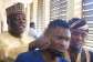 Man seen assaulting suspect at police station not a member of Hajj Board — Pilgrims Affairs Office
