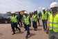 Energy Minister gives encroachers under power pylons one month to vacate